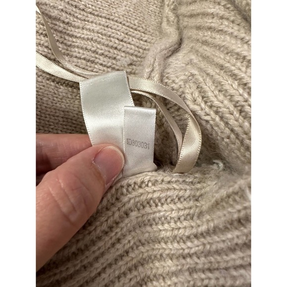 White House Black Market Wool & Cashmere Cardigan Size s - Picture 6 of 12